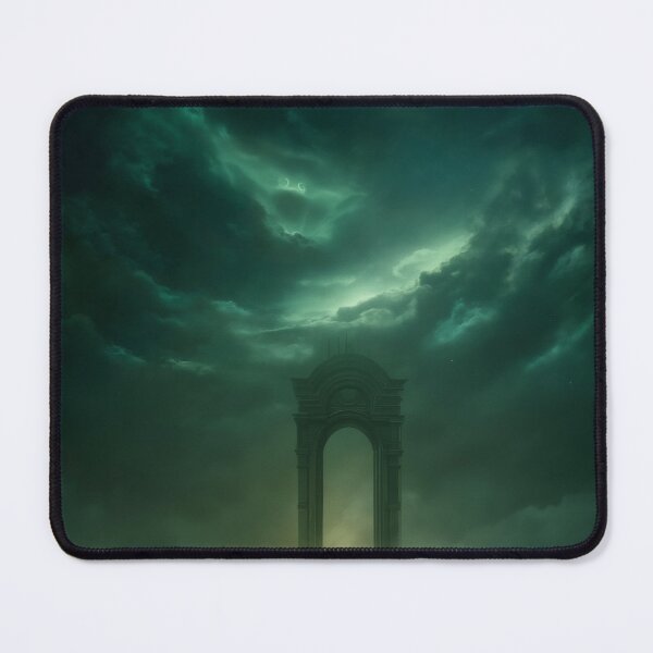 Item preview, Threshold of the Silent Realm designed and sold by oanaunciuleanu.