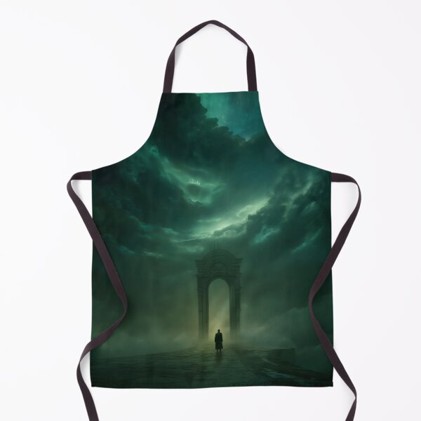Item preview, Threshold of the Silent Realm designed and sold by oanaunciuleanu.