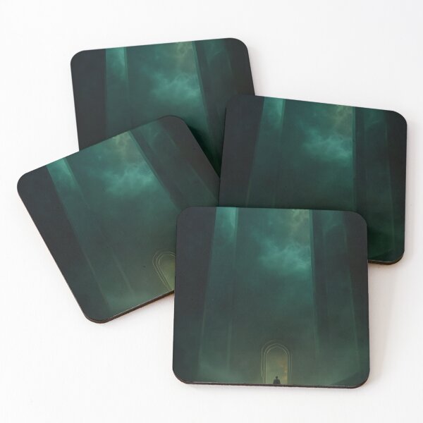 Item preview, Threshold of the Silent Realm designed and sold by oanaunciuleanu.