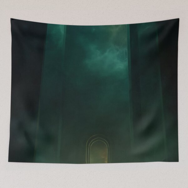 Item preview, Threshold of the Silent Realm designed and sold by oanaunciuleanu.