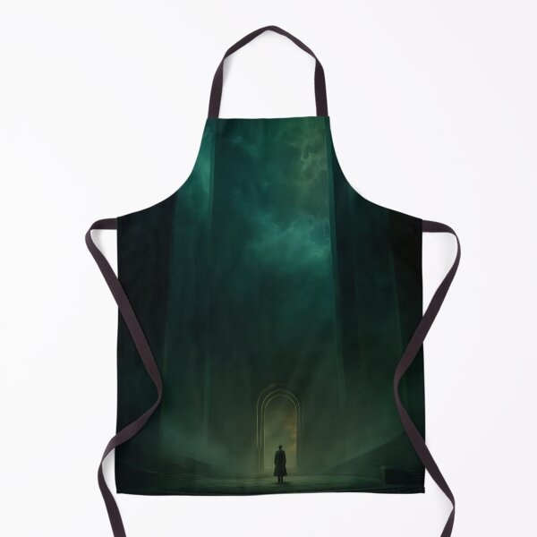 Item preview, Threshold of the Silent Realm designed and sold by oanaunciuleanu.