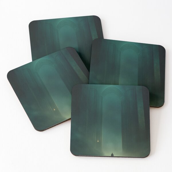 Item preview, Threshold of the Silent Realm designed and sold by oanaunciuleanu.