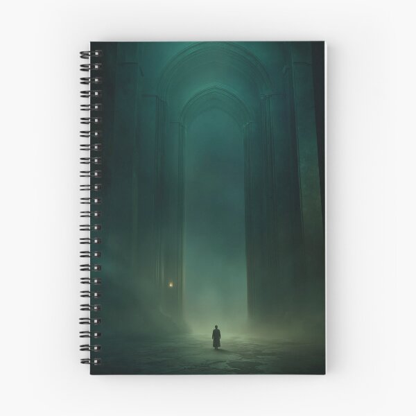 Item preview, Threshold of the Silent Realm designed and sold by oanaunciuleanu.