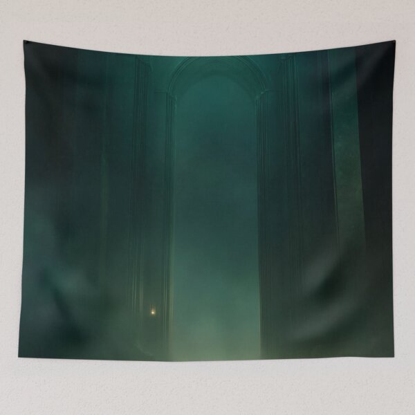 Item preview, Threshold of the Silent Realm designed and sold by oanaunciuleanu.