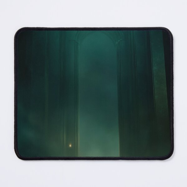 Item preview, Threshold of the Silent Realm designed and sold by oanaunciuleanu.