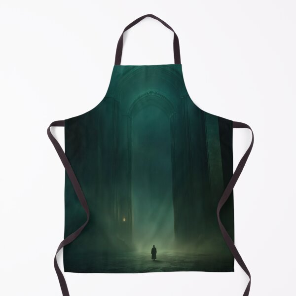 Item preview, Threshold of the Silent Realm designed and sold by oanaunciuleanu.
