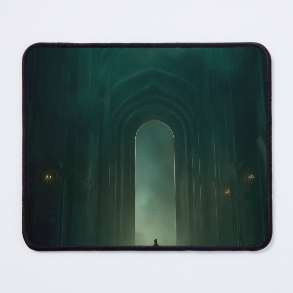 Item preview, Threshold of the Silent Realm designed and sold by oanaunciuleanu.