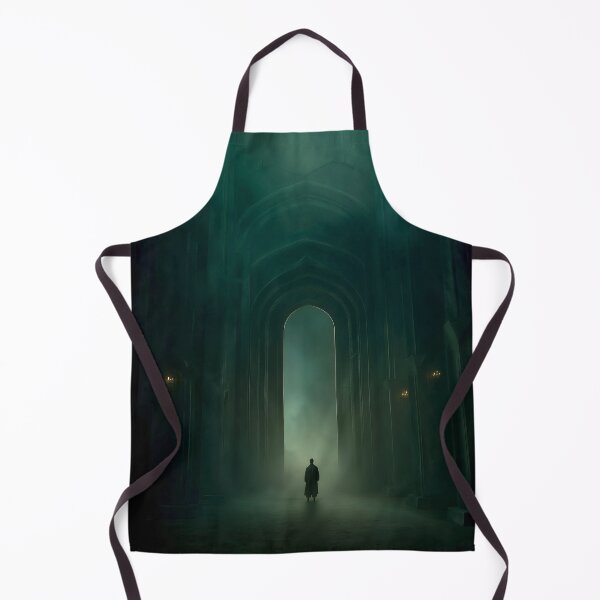 Item preview, Threshold of the Silent Realm designed and sold by oanaunciuleanu.