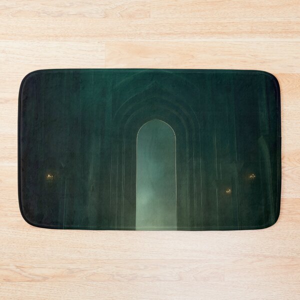 Item preview, Threshold of the Silent Realm designed and sold by oanaunciuleanu.