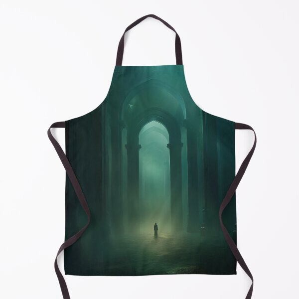 Item preview, Threshold of the Silent Realm designed and sold by oanaunciuleanu.