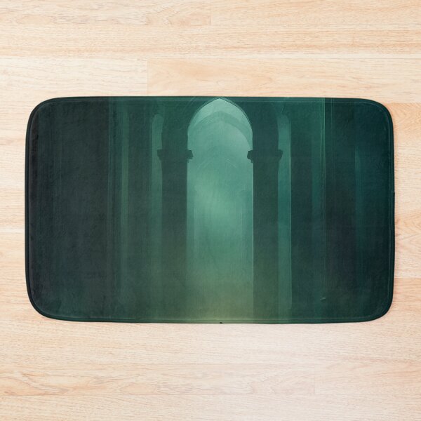 Item preview, Threshold of the Silent Realm designed and sold by oanaunciuleanu.