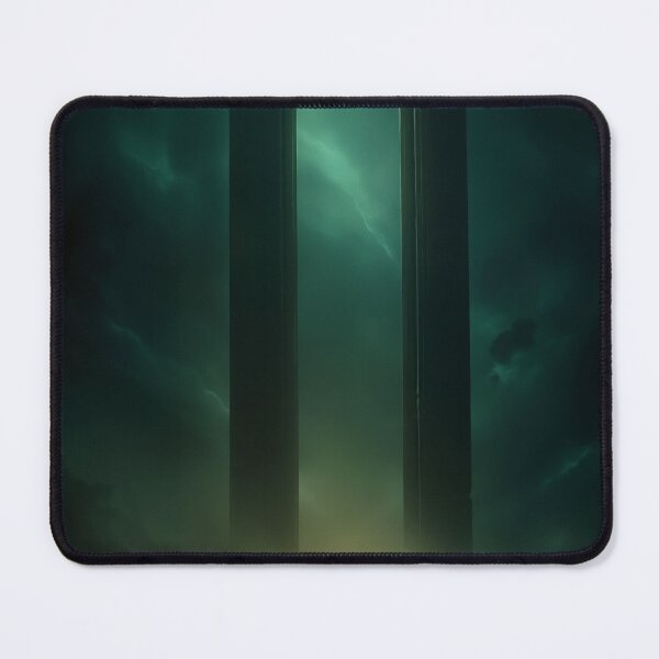 Item preview, Threshold of the Silent Realm designed and sold by oanaunciuleanu.