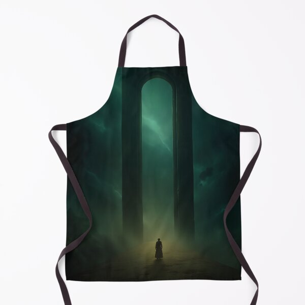 Item preview, Threshold of the Silent Realm designed and sold by oanaunciuleanu.