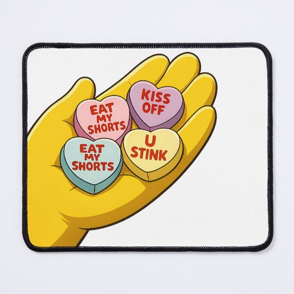 Item preview, Love Heart Sweets designed and sold by 2PieceChickenBoxPlease.