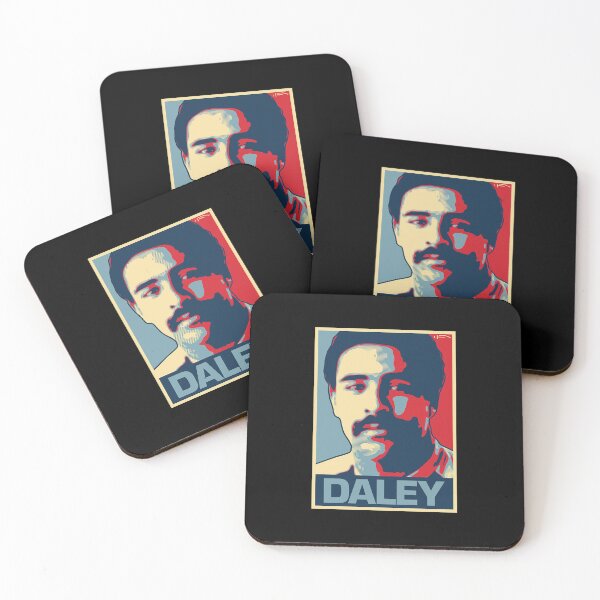 Item preview, Daley designed and sold by PrintTemples.