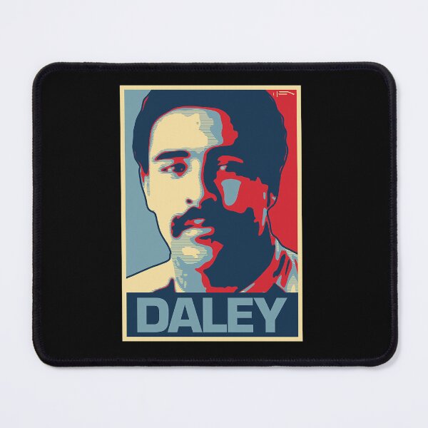 Item preview, Daley designed and sold by PrintTemples.