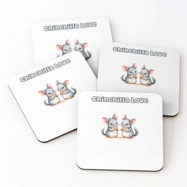 Item preview, Chinchilla Love designed and sold by NatureUnleashed.