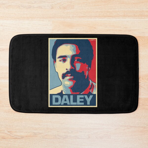 Item preview, Daley designed and sold by PrintTemples.