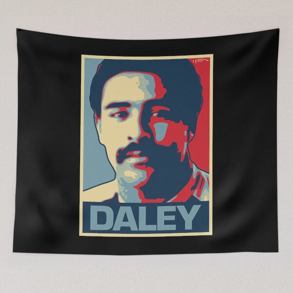 Item preview, Daley designed and sold by PrintTemples.
