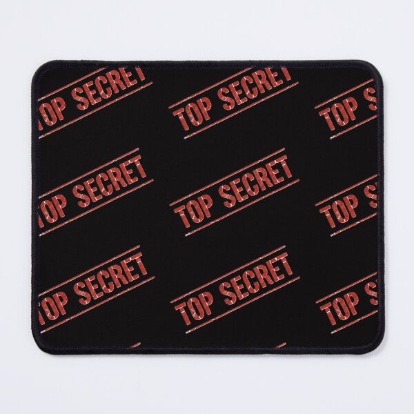 Item preview, Top Secret designed and sold by ButterCreations.