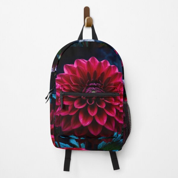 Item preview, Moonlit Crimson Dahlia designed and sold by AmetistLight.
