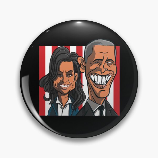 Item preview, Funny Political Style Couple Cartoon Satirical Illustration designed and sold by Mido tee art shop.