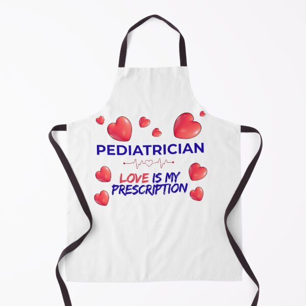 Item preview, PEDIATRICIAN Love Is My Prescription designed and sold by bebeshoppl.