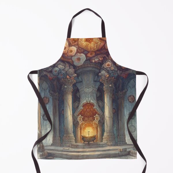 Item preview, Sanctuary of Sombre designed and sold by AbstractAnom.