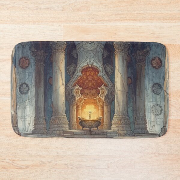Item preview, Sanctuary of Sombre designed and sold by AbstractAnom.