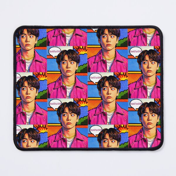 Item preview, BTS Jungkook trusfrated  designed and sold by moteesshop.
