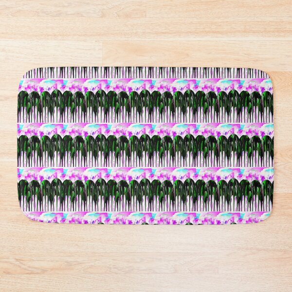 Item preview, Dark ghosts on pink designed and sold by Tiia Vissak.