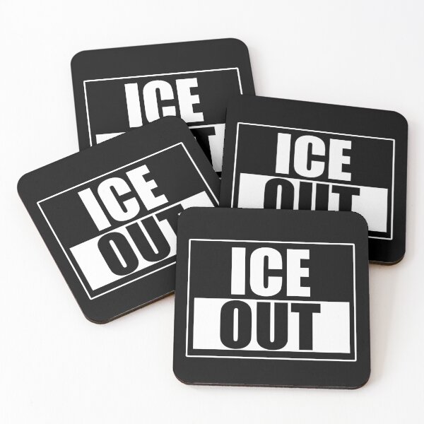 Item preview, ICE Out designed and sold by blacksnowcomics.