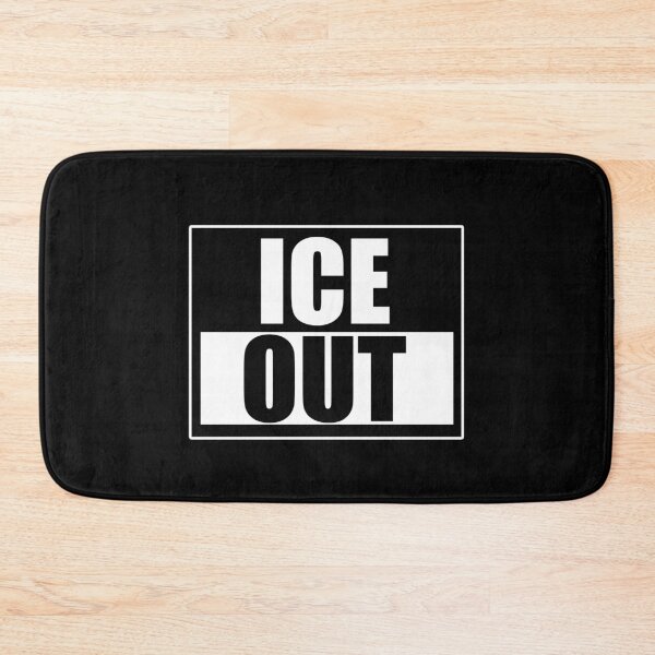 Item preview, ICE Out designed and sold by blacksnowcomics.