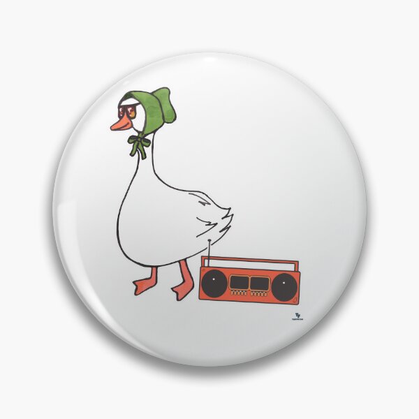 Item preview, Cool 80s Bonnet Funny Kitchen Goose Cartoon designed and sold by mytshirtfort.