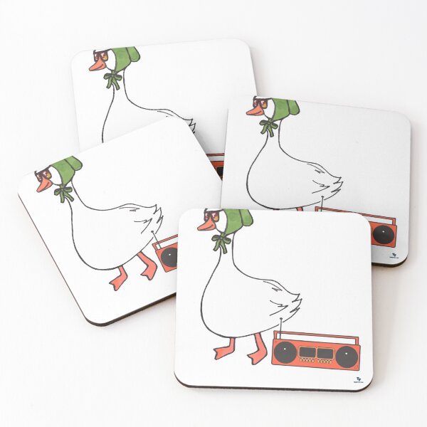 Item preview, Cool 80s Bonnet Funny Kitchen Goose Cartoon designed and sold by mytshirtfort.