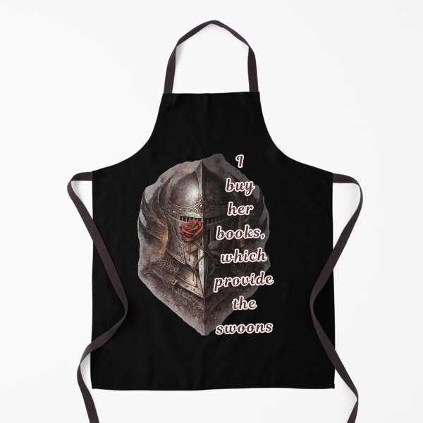 Item preview, Supporter of Dark Romance Fun | I Buy Her Books Which Provide The Swoons – Dark Romance Art designed and sold by DarkRomanceMom.