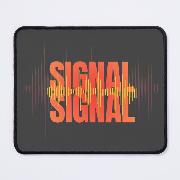 Item preview, Signal designed and sold by THEVONZA.