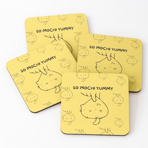 Item preview, THE MICHI MOCHI YUMMY designed and sold by nancitaa.