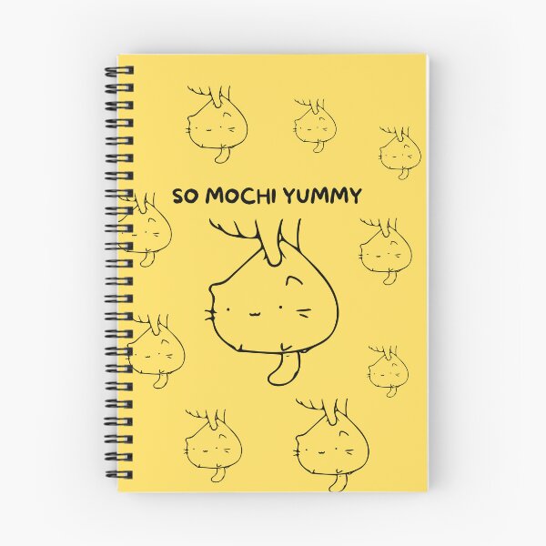Item preview, THE MICHI MOCHI YUMMY designed and sold by nancitaa.