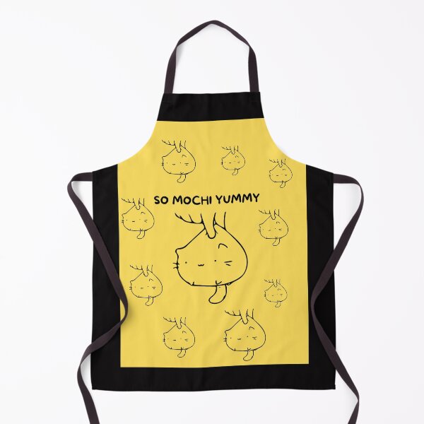 Item preview, THE MICHI MOCHI YUMMY designed and sold by nancitaa.