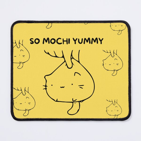 Item preview, THE MICHI MOCHI YUMMY designed and sold by nancitaa.