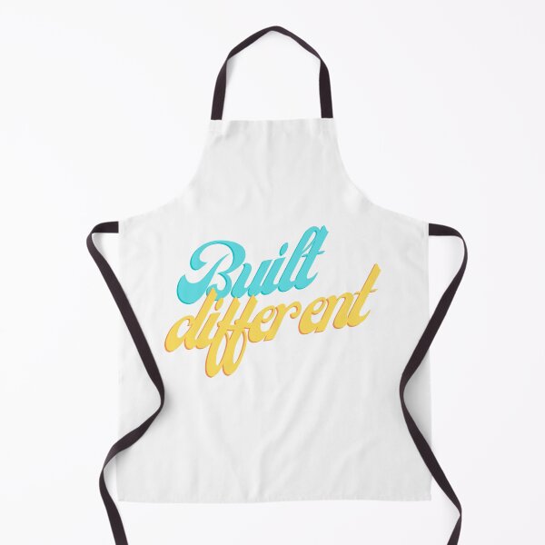 Item preview, Built different. designed and sold by INK AND AURA.