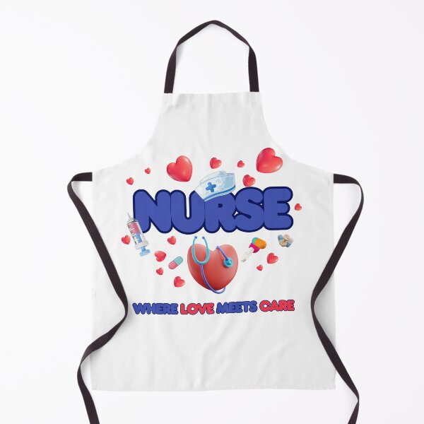 Item preview, NURSE Where Love Meets Care designed and sold by bebeshoppl.