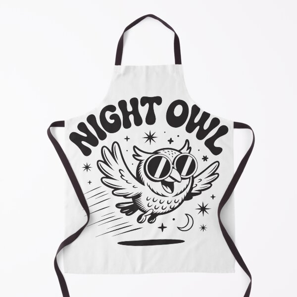 Item preview, Night Owl designed and sold by Faissal Thomass.