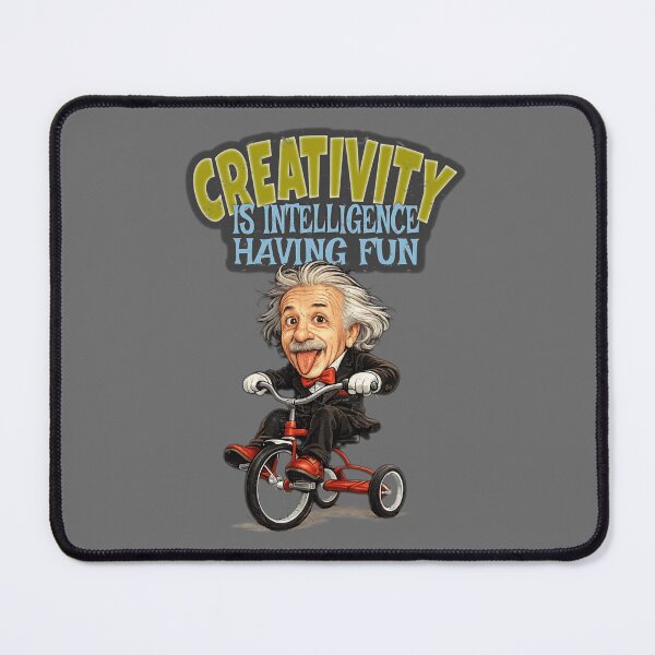 Item preview, Albert Einstein Fun designed and sold by RonnyMilleo.