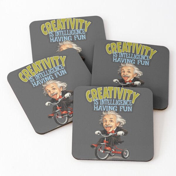 Item preview, Albert Einstein Fun designed and sold by RonnyMilleo.