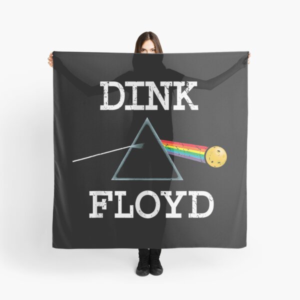 Artikelvorschau, Dink Floyd Pickleball entworfen und verkauft von TDesign2020.