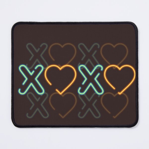 Item preview, Neon Love Code XOXO designed and sold by THEVONZA.