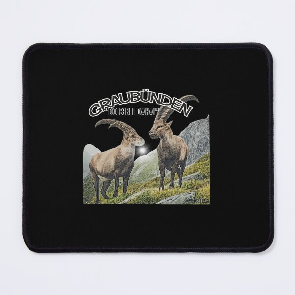 Item preview, Capricorns Graubnden Do Bin I Dahai Switzerland designed and sold by TDesign2020.
