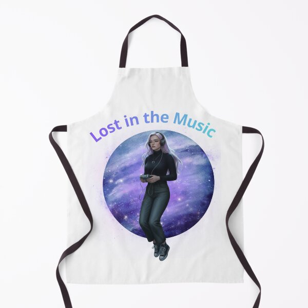 Item preview, Lost in the Music designed and sold by Lavender-Kitty.